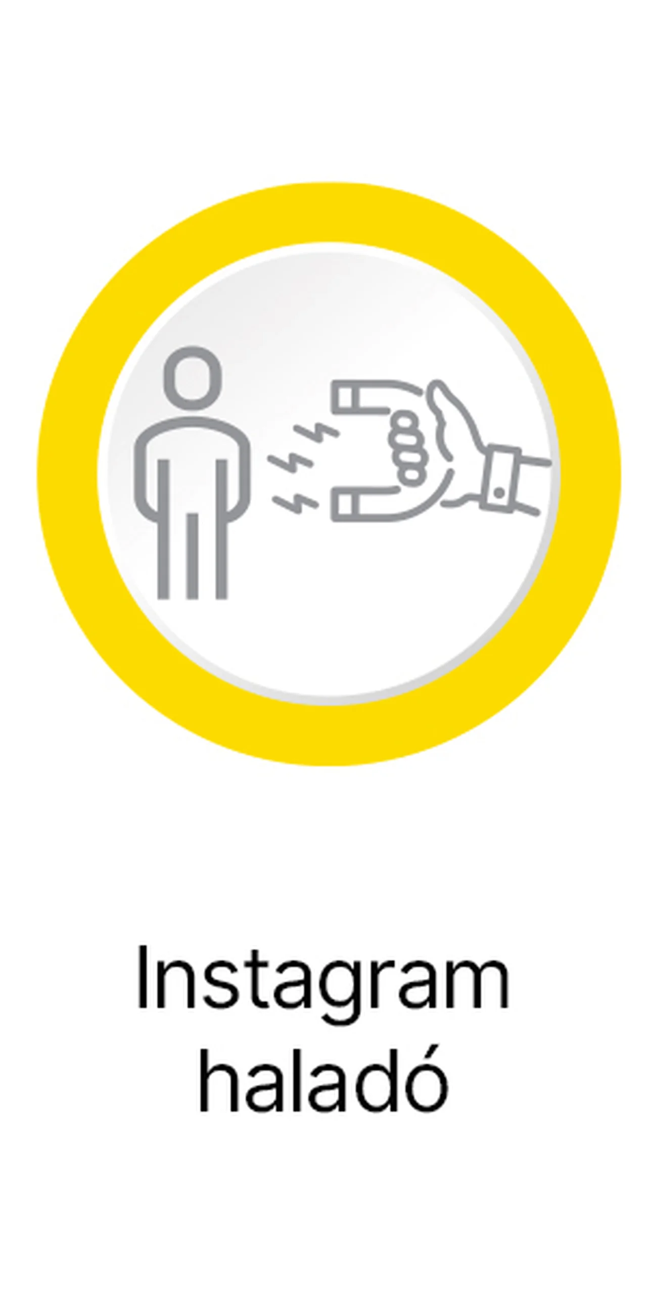 Instagram haladó workshop