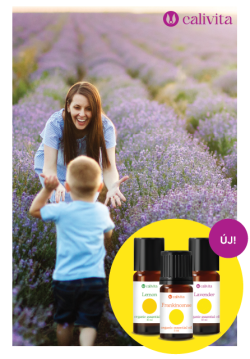 Organic Essential Oils szórólap