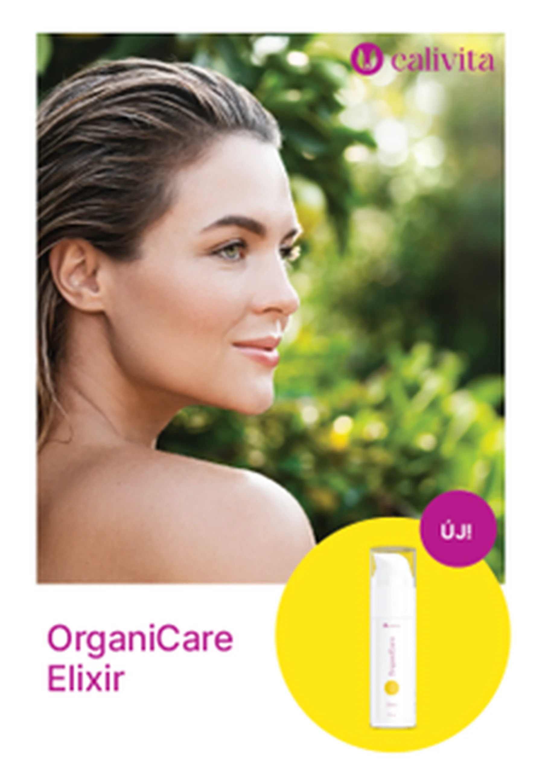 OrganiCare Elixir szórólap