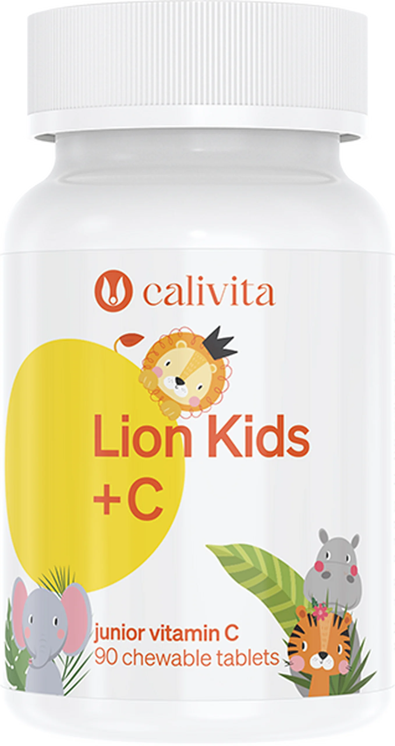 Lion Kids +C