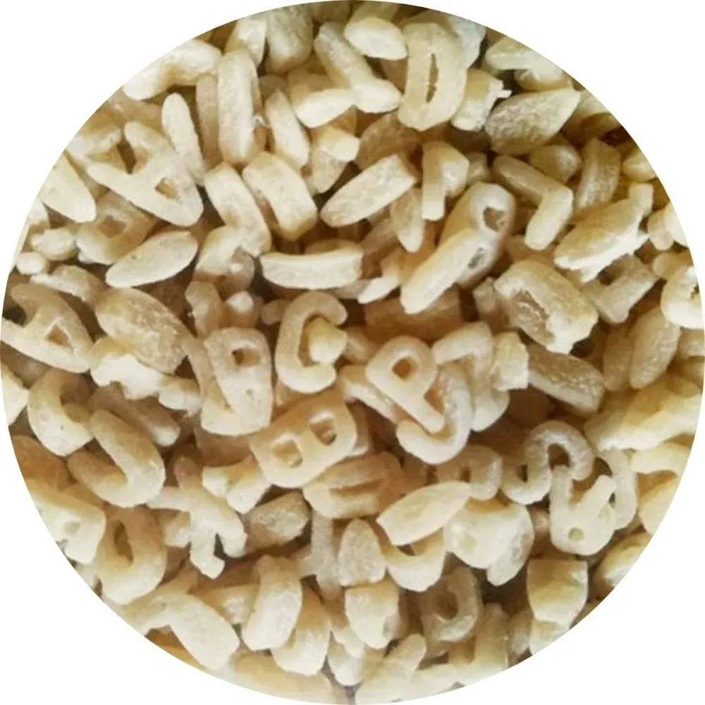 NG Bio tönköly tészta ABC 5kg