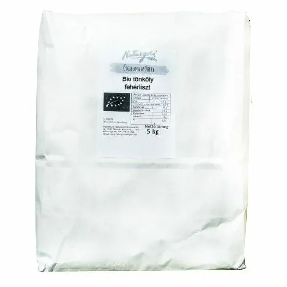 NG Bio tönköly fehérliszt 5kg