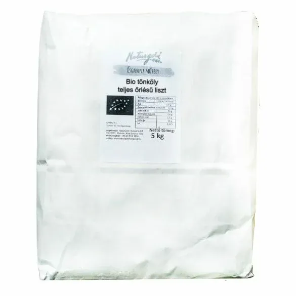 NG Bio tönköly teljes őrlésű liszt 5kg