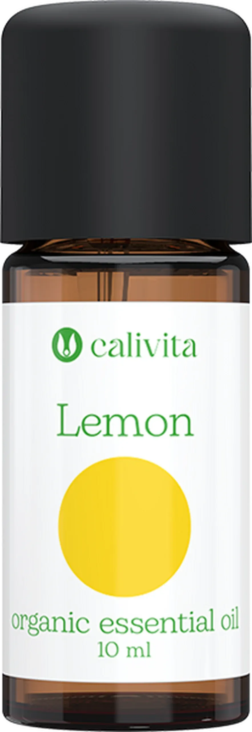 Lemon organic essential oil