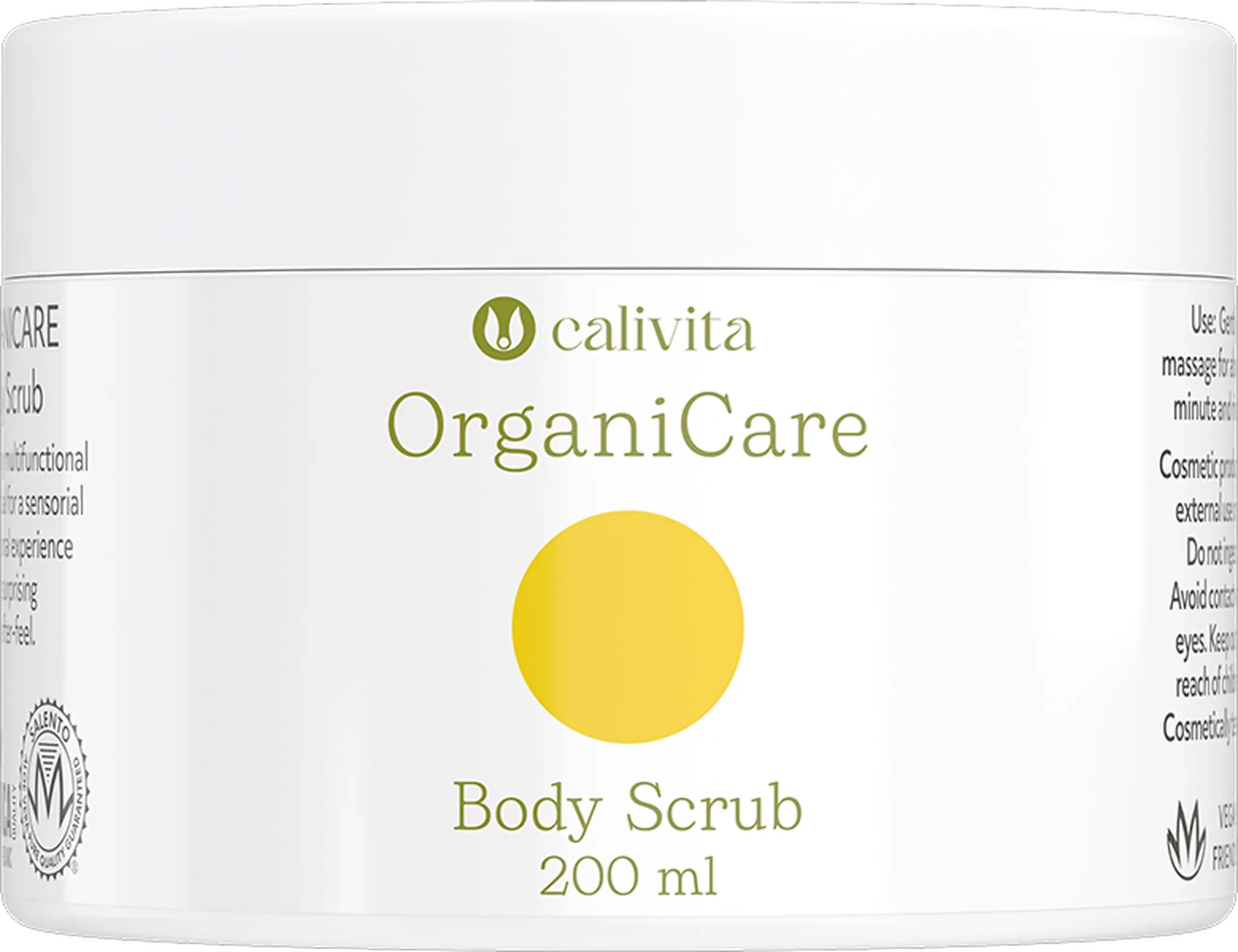 OrganiCare Body Scrub