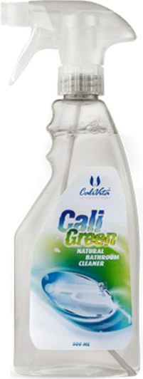 Natural Bathroom Cleaner