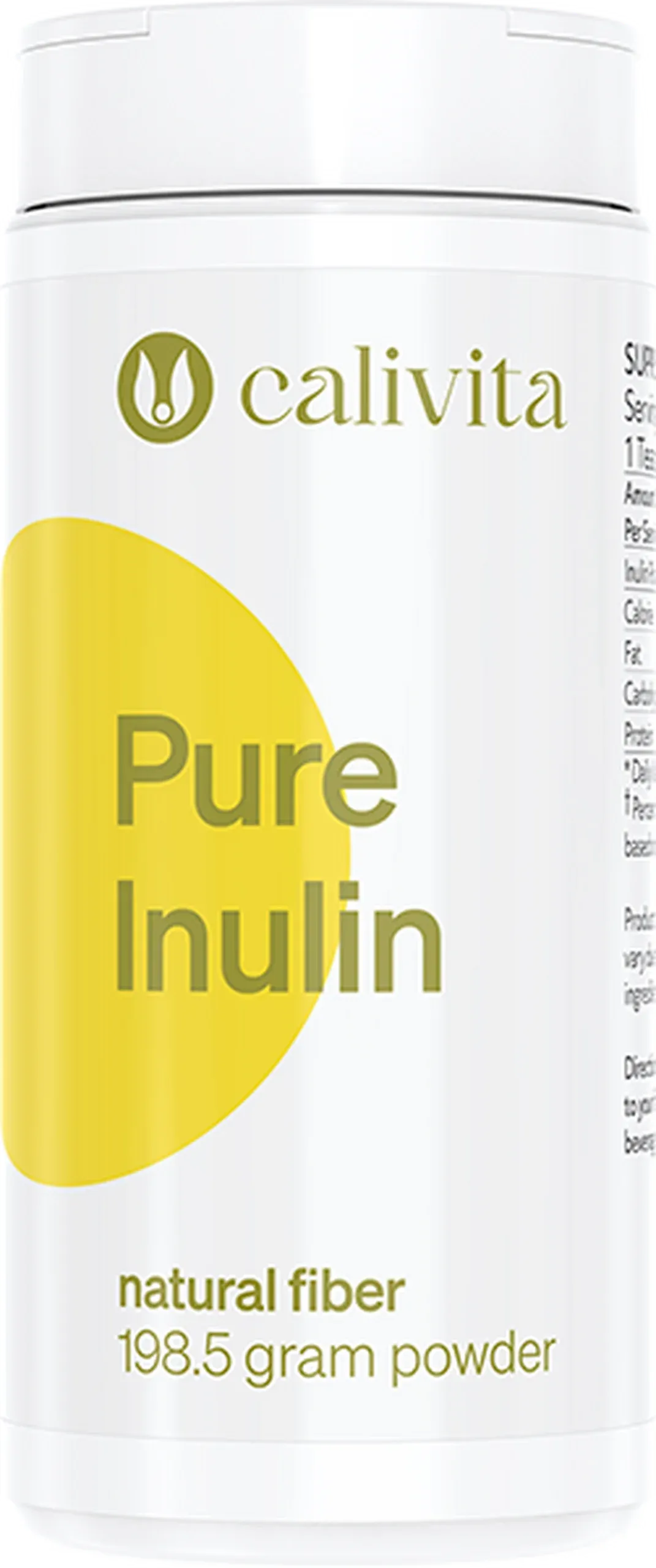 Pure Inulin