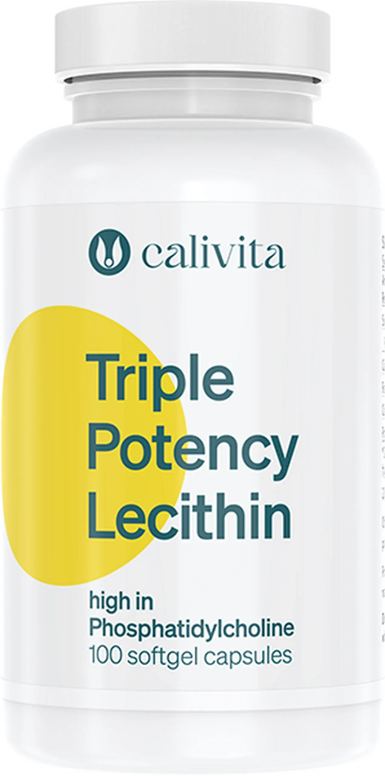 Triple Potency Lecithin