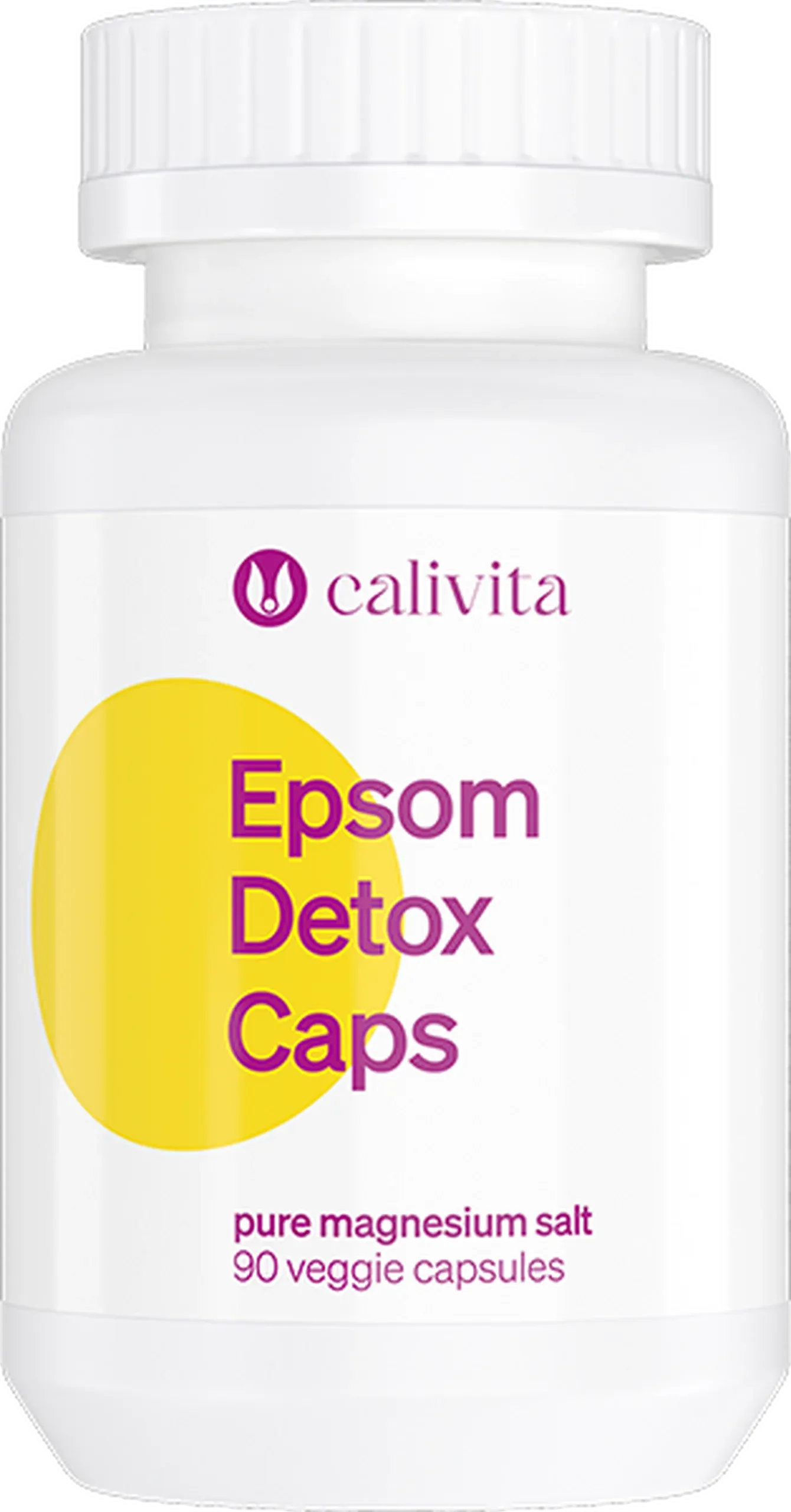 Epsom Detox Caps